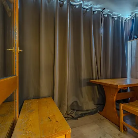 Lägenhet Hauts De Vanoise 3 Personnes Coeur Village *