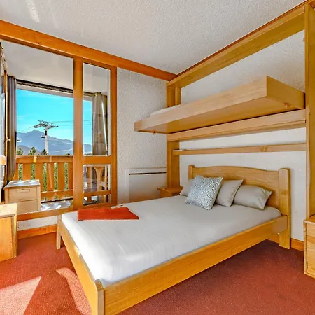 Apartman Hauts De Vanoise 3 Personnes Coeur Village *