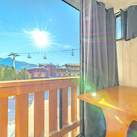 Hauts De Vanoise 3 Personnes Coeur Village *