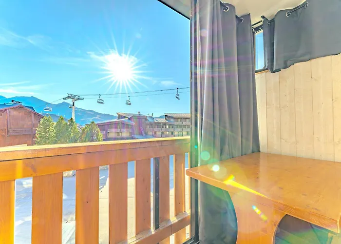 Hauts De Vanoise 3 Personnes Coeur Village *