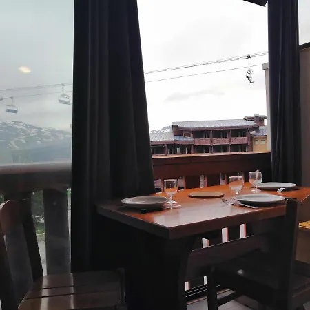 Hauts De Vanoise 3 Personnes Coeur Village * Val Thorens