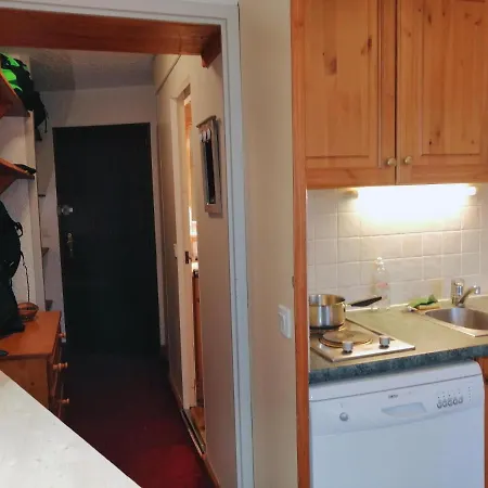 Hauts De Vanoise 3 Personnes Coeur Village Apartment