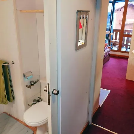 Apartment Hauts De Vanoise 3 Personnes Coeur Village Val Thorens