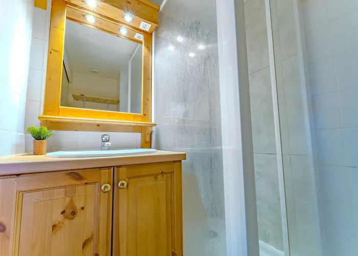 Apartment Hauts De Vanoise 3 Personnes Coeur Village *