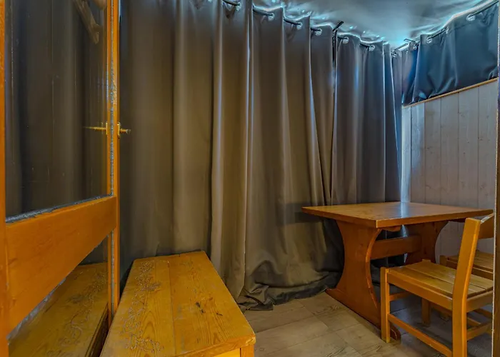 Apartment Hauts De Vanoise 3 Personnes Coeur Village *