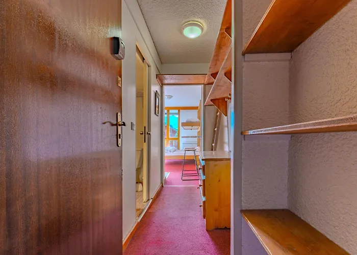 Apartment Hauts De Vanoise 3 Personnes Coeur Village